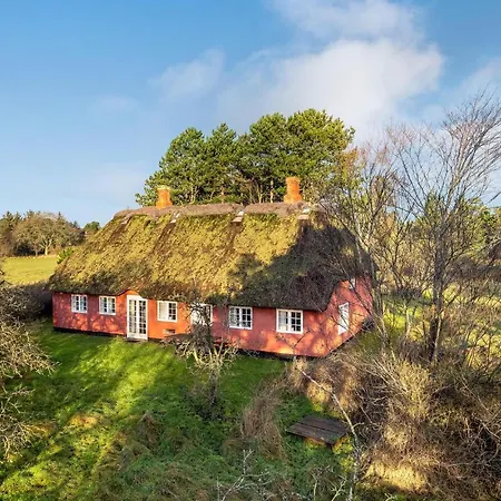 3 Bedroom Stunning In Romo Prázdninový dům